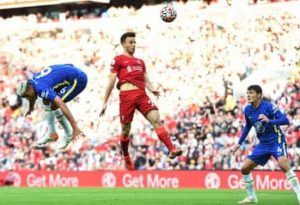 Liverpool vs Chelsea 1-1 Highlights (Download Video)