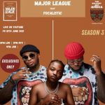 Major League DJz & Focalistic - Amapiano Balcony Mix (Africa Live)