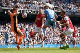 EPL: Manchester City vs Arsenal 5-0 Highlights (Download Video)