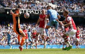 Download EPL Video Results: Manchester City vs Arsenal 5-0 Highlights #MCIARS