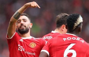 Manchester United vs Leeds United 5-1 Highlights Download