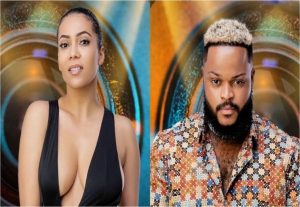 BBNaija: Maria Reveals Why She Nominated Whitemoney For Eviction