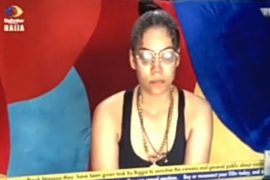 Biggie Tells Maria To Choose 6 Housemates For Possible Eviction (Video)