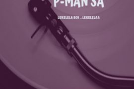 P-Man Sa – Poor Mabena (Main Mix)