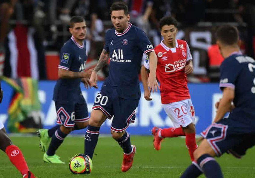 Reims vs PSG 0-2 Highlights (Download Video) - Wiseloaded
