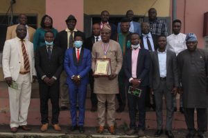 African Students Union Parliament Collaborates With Oyo Govt To Curb Drug Abuse