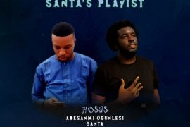 MIXTAPE: Adesanmi Ogunlesi – Santa Playlist