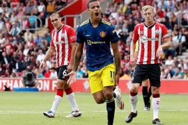 EPL: Southampton vs Manchester United 1-1 Highlights Download