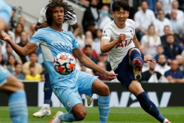 EPL: Tottenham vs Manchester City 1-0 Highlights Download