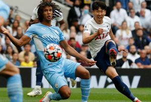 EPL: Tottenham vs Manchester City 1-0 Highlights Download