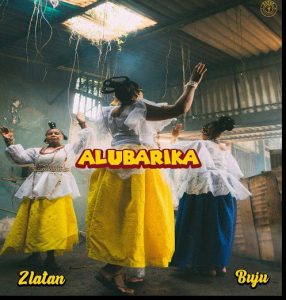 Zlatan ft. Buju - Alubarika (Mp3 Download)