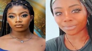 #BBNaija : Why I Asked My Daughter To Go For BBN - Angels Mum