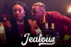 VIDEO: Alikiba – Jealous ft. Mayorkun