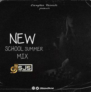 DOWNLOAD MIXTAPE: DJ SJS - New School Summer Mix