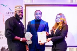 Top 50 Most Influential CEO’s In Africa: Dr Zekeri Usman Bags African Business Leaders Awards