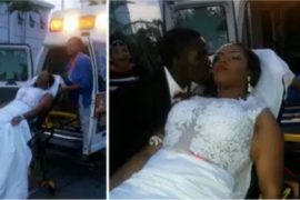 Bride Dies On Her Wedding Day (See Causes Of Her Death)