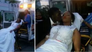 Bride Dies On Her Wedding Day (See Causes Of Her Death)