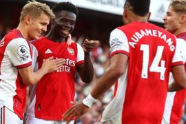 Arsenal vs Tottenham 3-1 Highlights Download