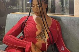 Bbnaija: Moment Angel Open Her Unshaved P**sy For The World To See (Video)