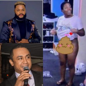 #BBNaija: If Angel's Vagina Couldn't Entice Whitemoney, No Excuse For Rape - Daddy Freeze