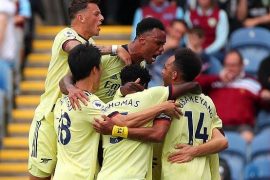 EPL 2021: Burnley vs Arsenal 0-1 Highlights Download