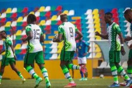 Cape Verde vs Nigeria 1-2 Highlights (Download Video)