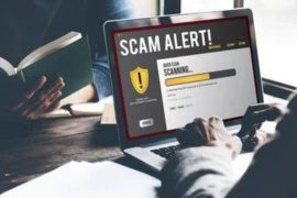 How To Detect The Most Common Online Scams And Reduce Your Vulnerability To Cyber Crime