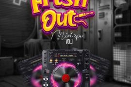 DJ Big N – Fresh Out Mixtape Vol.1