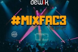 DJ Dewik – MixFac3 Mixtape