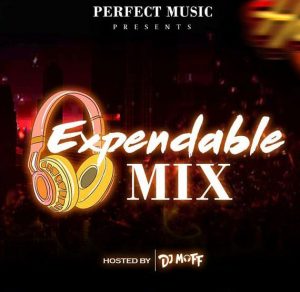 DJ Maff - Expendable Mix