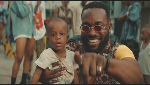 DJ Neptune - Gaza ft. Patoranking (Video)