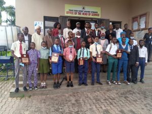 Oyo Govt. Honours Eight Students, After Mathematical Science Competition