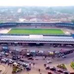 Teni, Qdot, Taye Currency, Atiku, Govs Arrive Ibadan As Makinde Unveils Lekan Salami Sport Complex