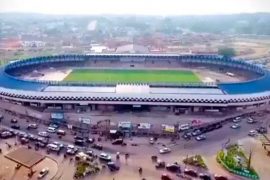 Teni, Qdot, Taye Currency, Atiku, Govs Arrive Ibadan As Makinde Unveils Lekan Salami Sport Complex