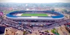 Teni, Qdot, Taye Currency, Atiku, Govs Arrive Ibadan As Makinde Unveils Lekan Salami Sport Complex