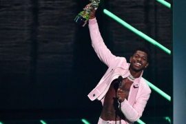 2021 MTV VMAs: Lil Nas X, Justin Bieber, Olivia Rodrigo Win Big (Full List Of Winners)