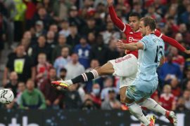 EFL Cup: Manchester United vs West Ham Utd 0-1 Highlights Download