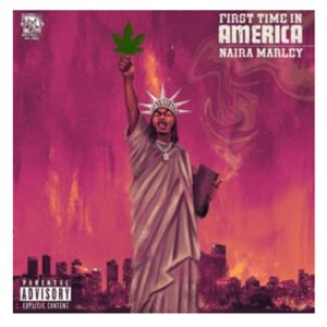 Naira Marley - First Time In America