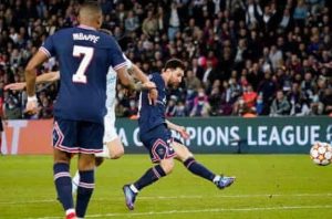 UCL: PSG vs Man City 2-0 Highlights Download