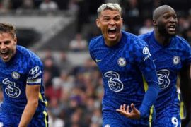 EPL 2021: Tottenham vs Chelsea 0-3 Highlights Download