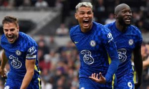 EPL 2021: Tottenham vs Chelsea 0-2 Highlights Download