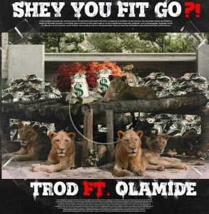 TROD ft. Olamide - Shey You Fit Go?