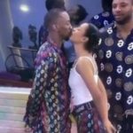 #BBNaija: Saga Reveals What He Will Do If Nini Gets Evicted Before Him