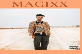 Mavin Presents: Magixx – Magixx (EP)