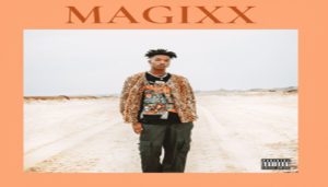 Magixx - Magixx (EP)