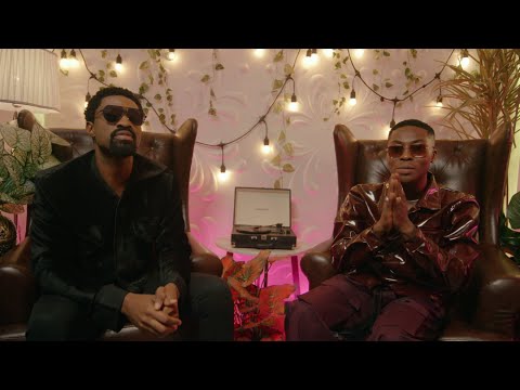 Ric Hassani Ft. Reekado Banks – Here (Official Video)