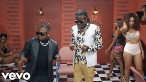 Stonebwoy - Ariba ft. Focalistic (Video Download)