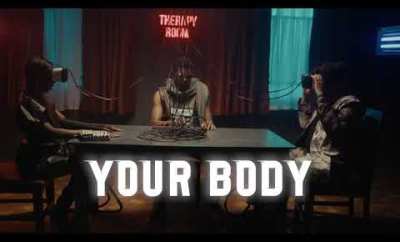 Basketmouth – Your Body Ft. Buju (Official Video)