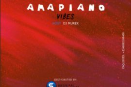 MIXTAPE: DJ Murex – Amapiano Vibes