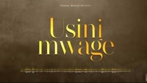 Arrow Bwoy ft. Nandy - Usinimwage